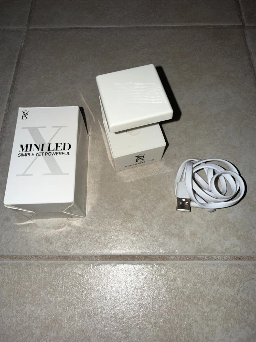 Mini UV LED Light